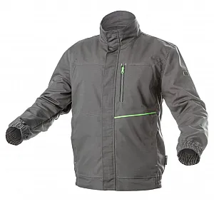 Куртка Hoegert Levberg HT5K800-1-XL защитная размер XL темно-серая