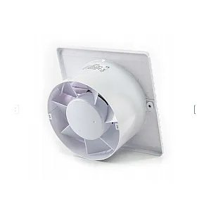 Вентилятор AirRoxy 10-097 PEN TS 125 мм таймер отключения