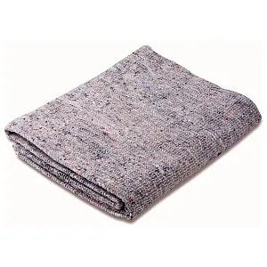 Салфетка для пола Azur 922150 хлопковая большая 60*75 см серая