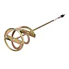 Миксер для раствора Faster Tools SDS+ 80*400 мм
