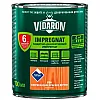 Защитно-декоративный Импрегнат Vidaron V06 американское красное дерево 0.7 л
