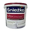Краска Sniezka Max White Latex белая 5 л