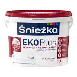Краска Sniezka Eco Plus 10 л