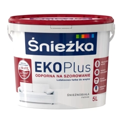 Краска Sniezka Eco Plus 5 л