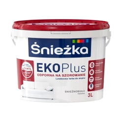 Краска Sniezka Eco Plus 3 л