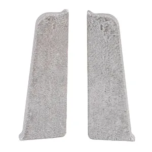 Заглушка Arbiton Indo 133 оксфорд 70 мм 2 шт