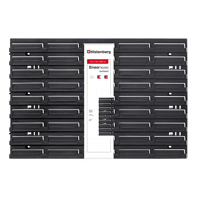 Доска для инструментов Kistenberg Binner 60 KBBS6040 576*18*390 мм