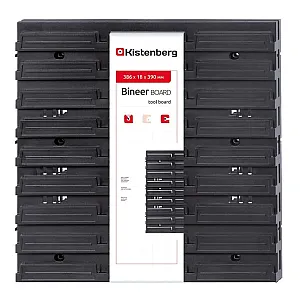 Доска для инструментов Kistenberg Binner 40 KBBS4040 386*18*390 мм 2 шт