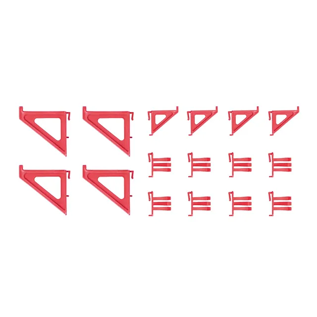 Набор кронштейнов Kistenberg KBH16 для инструментальной доски Binner 16 16 шт