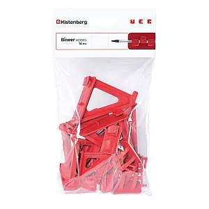 Набор кронштейнов Kistenberg KBH16 для инструментальной доски Binner 16 16 шт