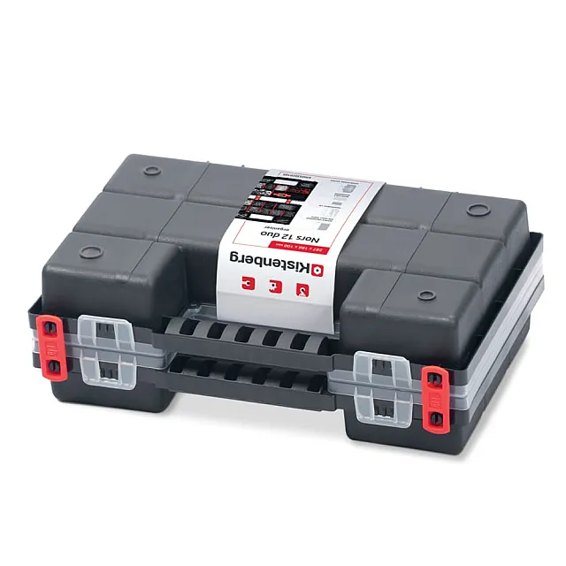 Органайзер для инструментов Kistenberg Nors Duo 287*186*100 мм