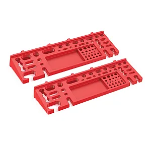 Полка Kistenberg Binner 40 KBSS40N для отверток и сверл 2 шт