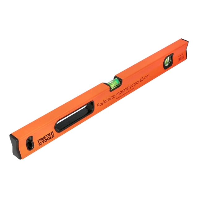 Уровень магнитный Faster Tools 1200 мм