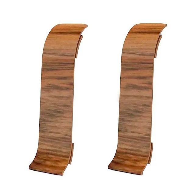 Соединитель Vox SmartFlex 28 орех темный 2 шт