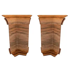 Угол внутренний Sanrelia SmartFlex 550 ироко 55 мм 2 шт