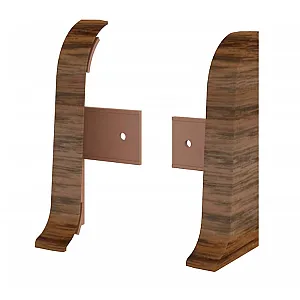 Заглушка Sanrelia SmartFlex 50 ироко 55 мм 2 шт