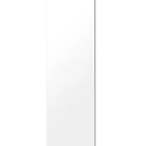 Панель ПВХ Vox Эколайн белый 3000*250*8 мм