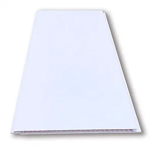 Панель ПВХ Vox Эколайн белый 3000*250*8 мм