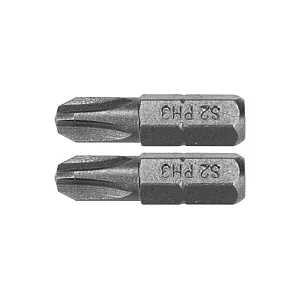 Бита Yato YT-77873 PH3*25 мм 1/4