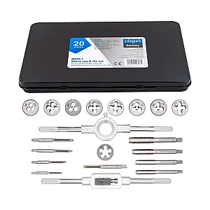 Резьбонарезной набор Scheppach Sch-M020-1 64905