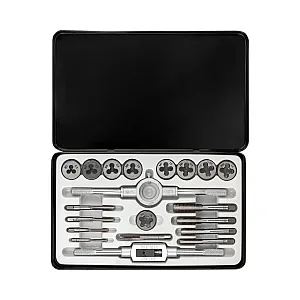 Резьбонарезной набор Scheppach Sch-M020-1 64905