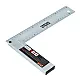 Угольник Faster Tools 1821 алюминиевый литой 250 мм
