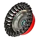 Щетка чашечная Faster Tools 2765 M14 65 мм крученная проволока