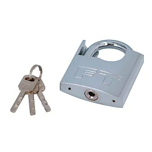 Замок навесной Faster Tools 2812 70 мм