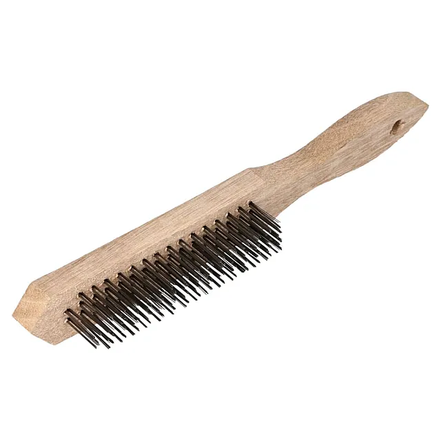 Щетка стальная Faster Tools 3533 5-рядная