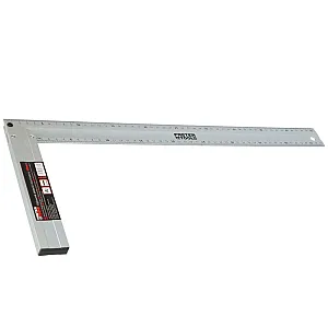 Угольник Faster Tools 3837 алюминиевый литой 500 мм