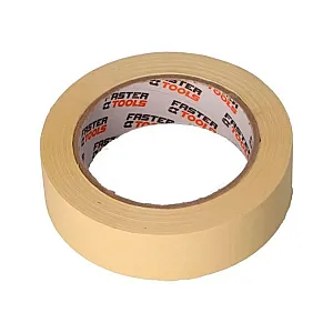 Лента малярная Faster Tools 30 мм*50 м
