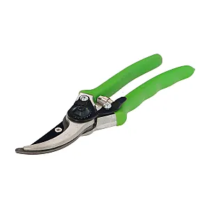 Секатор Forester 5859 металлический с тефлоновым покрытием возвратная пружина 200 мм