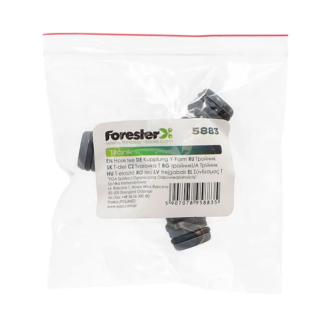 Тройник Forester 5883