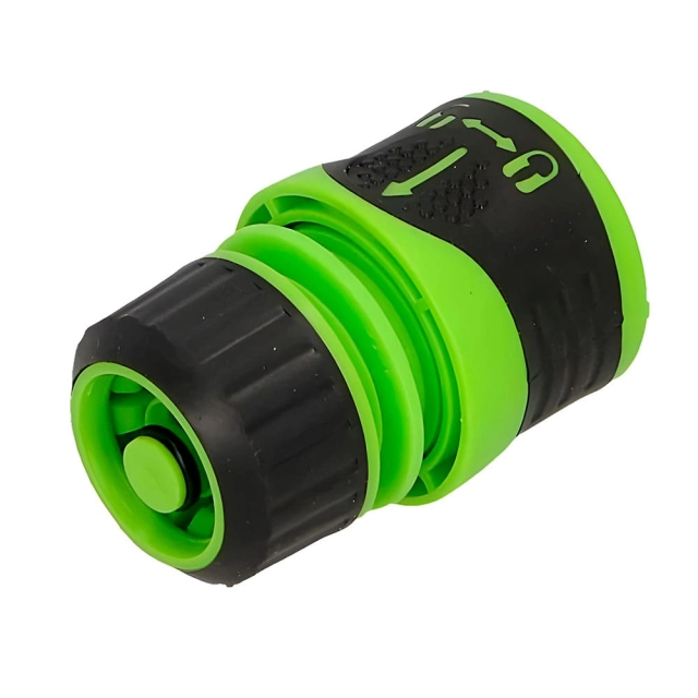 Муфта быстросъемная Forester Soft Stop 8129 1/2 Муфта быстросъемная Forester Soft Stop 8129 1/2