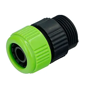 Коннектор Forester 8656 для шланга с наружной резьбой 3/4