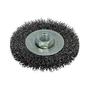 Щетка дисковая Draumet 8777 M14 120*30 мм стальная