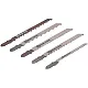 Набор пилок для электролобзика Faster Tools 8798 T144D T244D T11BO 5 шт