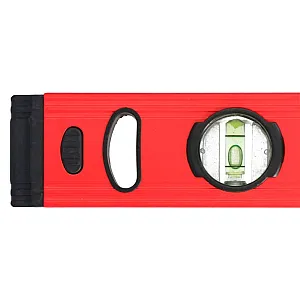 Уровень Draumet Premium 8840 2 глазка 1200 мм