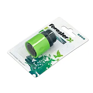 Коннектор Forester 8968 для шланга с наружной резьбой 3/4