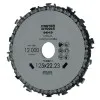 Диск пильный Faster Tools 9649 по дереву 125*22.23 мм