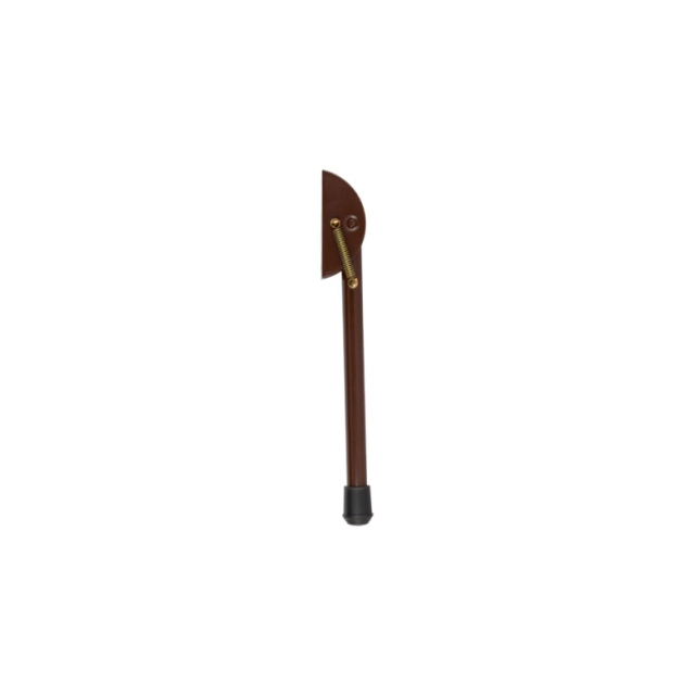 Упор для ворот Domax ST 250 250*14 мм коричневый Упор для ворот Domax ST 250 250*14 мм коричневый