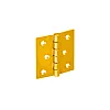 Петля универсальная Domax ZS 50 50*42*1 мм