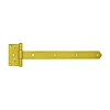 Петля воротная Domax ZB 300 300*45*90*3.0 мм
