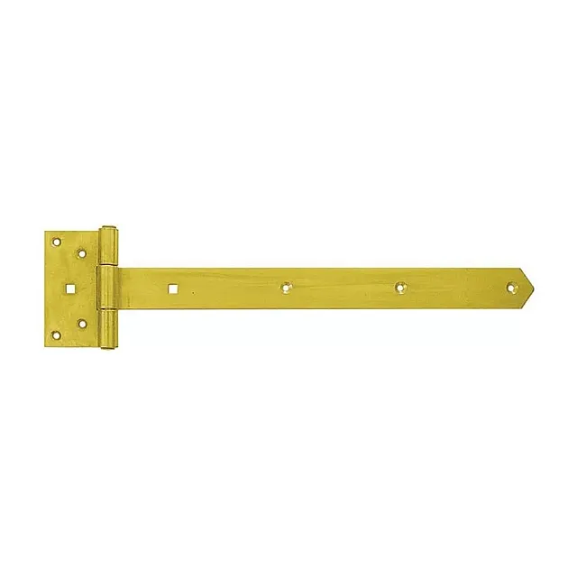 Петля воротная Domax ZB 300 300*45*90*3.0 мм