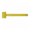 Петля воротная Domax ZB 350 350*45*90*3 мм