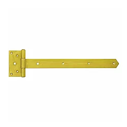 Петля воротная Domax ZB 350 350*45*90*3 мм