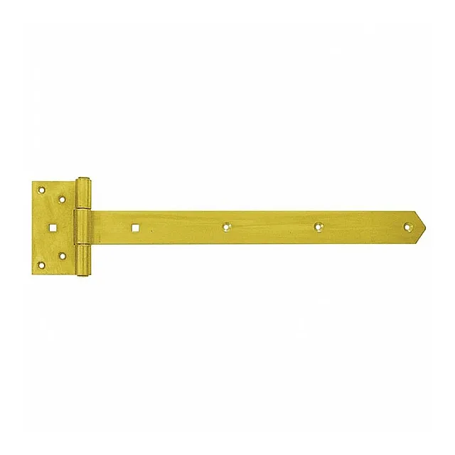 Петля воротная Domax ZB 350 350*45*90*3 мм