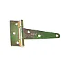 Петля воротная Domax ZT 125 125*35*80*2 мм