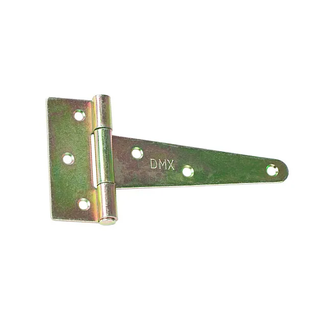 Петля воротная Domax ZT 125 125*35*80*2 мм