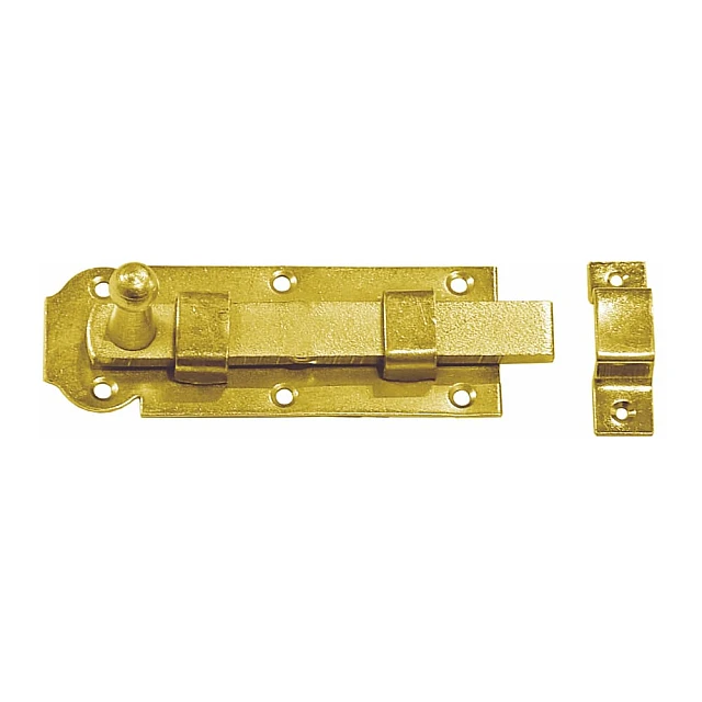 Задвижка Domax W140 с ригелем прямая 140*55 мм Задвижка Domax W140 с ригелем прямая 140*55 мм